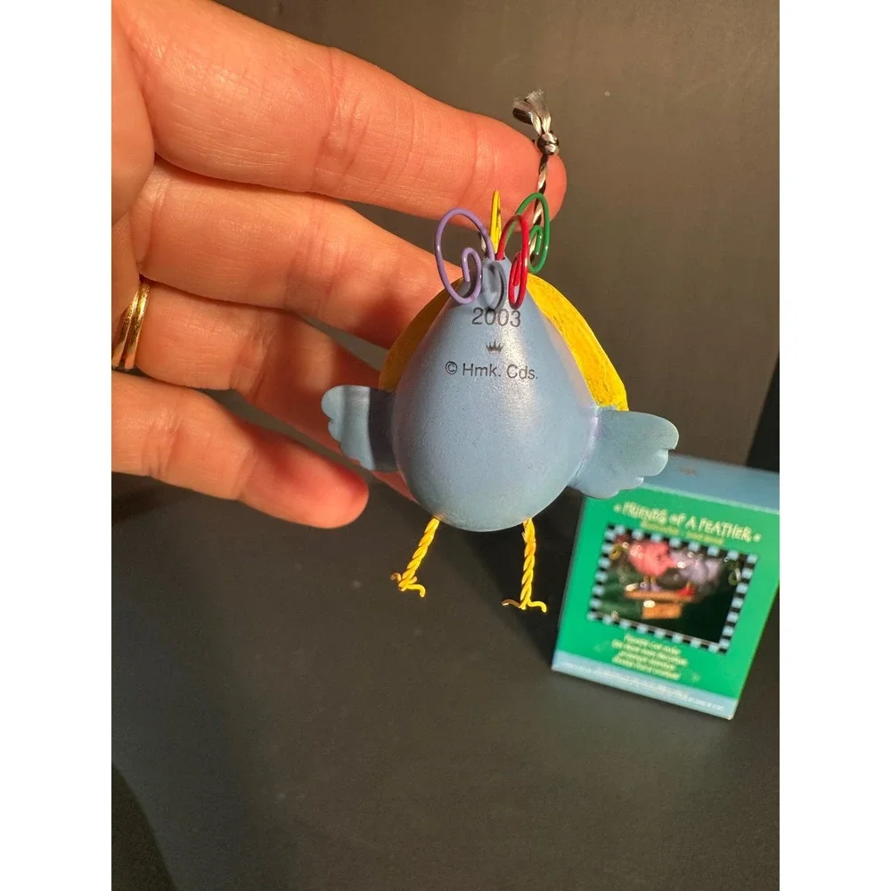Hallmark keepsake tweedle